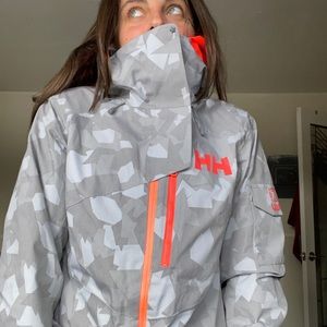 Helly Hansen Women’s Ski Jacket Powder Queen